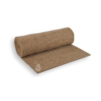 Sheepwool SilentWool Carpet Insulation - 1m x 10m-Sheepwool-Ultra Building Supplies