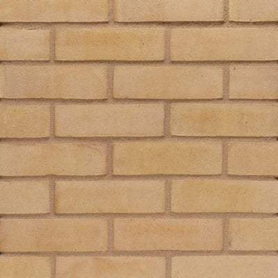 Sheerwater Silver Yellow Stock Facing Brick 65mm x 215mm x 102.5mm (Pack of 640)-Wienerberger-Ultra Building Supplies