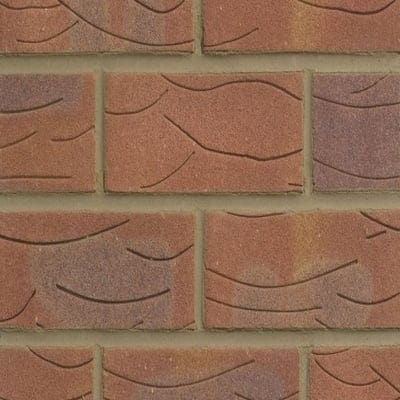 Sherwood Red Mixture Brick 65mm x 215mm x 102.5 (Pack of 495)-Forterra-Ultra Building Supplies