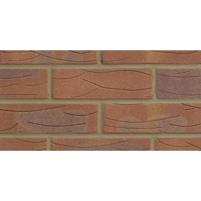 Sherwood Red Mixture Brick 65mm x 215mm x 102.5mm (Pack of 495)-Forterra-Ultra Building Supplies