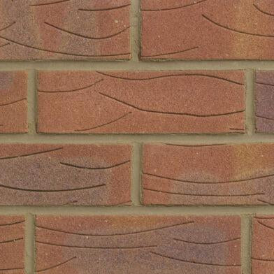 Sherwood Red Mixture Brick (Pack of 495)-Forterra-Ultra Building Supplies