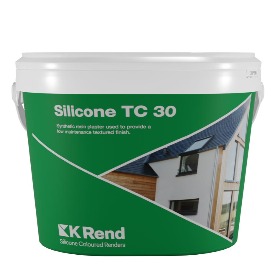 K Rend Silicone TC 30 - 25kg