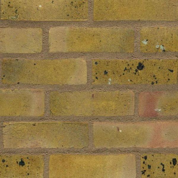 Smeed Dean Docklands Yellow Multi Brick (Pack of 500)-Wienerberger-Ultra Building Supplies