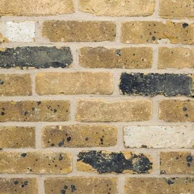 Smeed Dean Mile End Mixture Stock Facing Brick 65mm x 215mm x 102.5mm (Pack of 400)-Wienerberger-Ultra Building Supplies