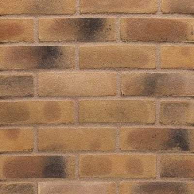 Smoked Yellow Multi Gilt 65mm x 215mm x 102.5mm (Pack of 500)-Wienerberger-Ultra Building Supplies