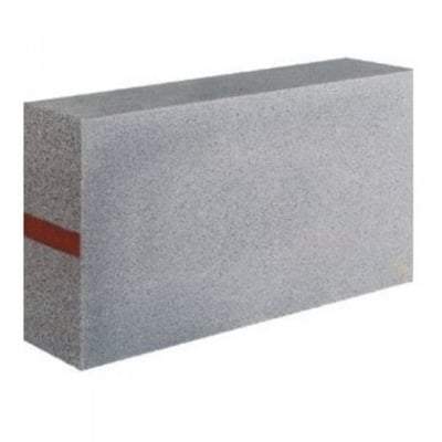 Solid Dense Concrete Block 7.3N 100mm x 440mm x 215mm (Pack of 36)-Ultra Building Supplies-Ultra Building Supplies