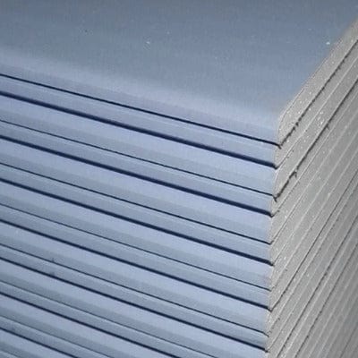 Sound Acoustic Plasterboard Tapered Edge (2.4m x 1.2m) - All Sizes-Gypfor-Ultra Building Supplies