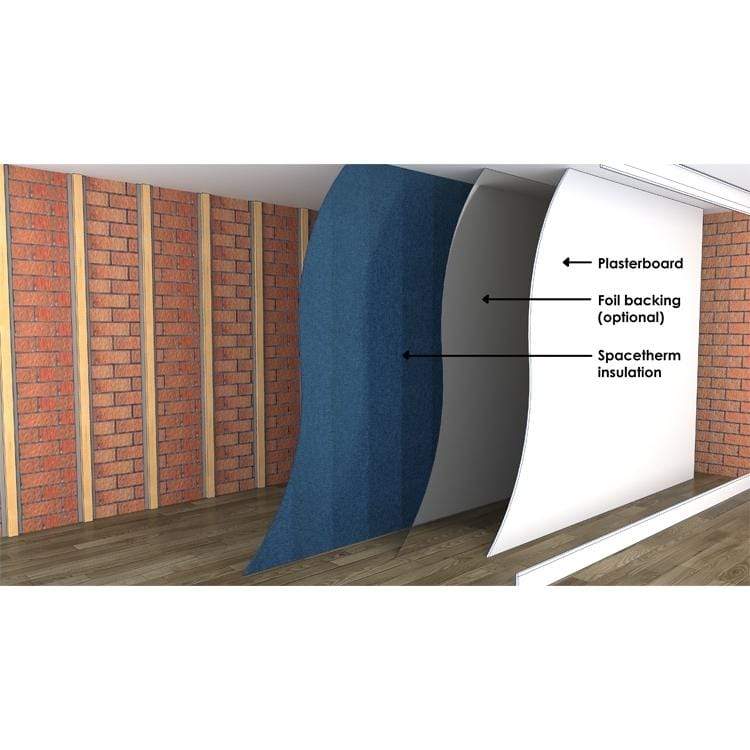 Spacetherm Wallboard (All Sizes) 2.4m x 1.2m-Ultra Building Supplies-Ultra Building Supplies