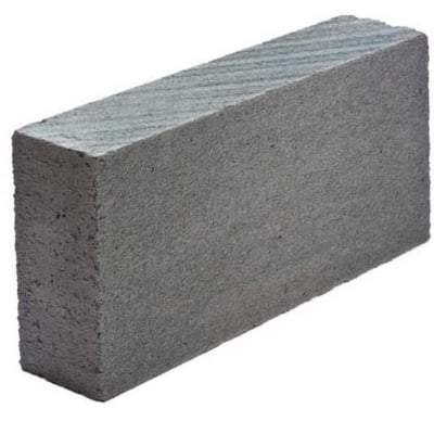 Standard Aerated 3.6N Concrete Block 440mm x 215mm - All Sizes-Ultra Building Supplies-Ultra Building Supplies