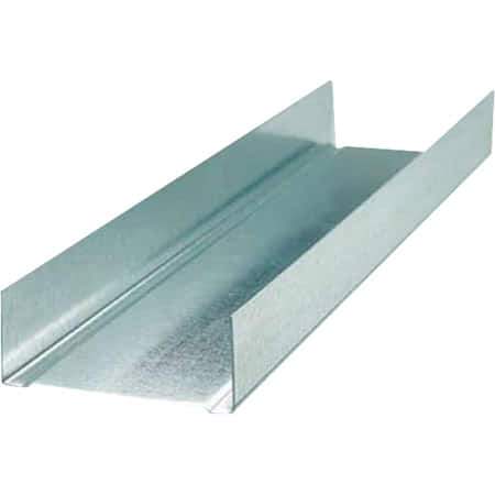 Standard Metal Track (Pack Of 10) - All Sizes-Ultra Building Supplies-Ultra Building Supplies