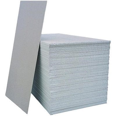 Standard Plasterboard Square Edge (2.4m x 1.2m) - All Sizes-Gypfor-Ultra Building Supplies