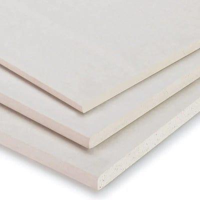 Standard Plasterboard Square Edge (2.4m x 1.2m) - All Sizes-Gypfor-Ultra Building Supplies