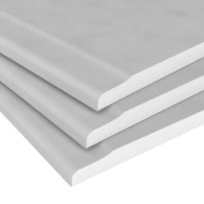 Standard Plasterboard Tapered Edge (2.4m x 1.2m) - All Sizes-Gypfor-Ultra Building Supplies