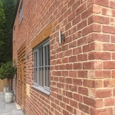 Stratford Imperial Red Facing Brick (Pack of 320) - All Sizes-Et Clay-Ultra Building Supplies