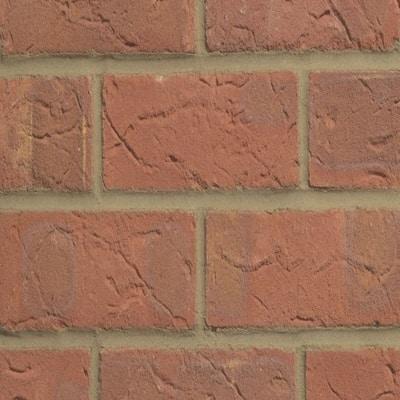 Sunset Red Multi Brick 65mm x 215mm x 102.5mm (Pack of 390)-Forterra-Ultra Building Supplies