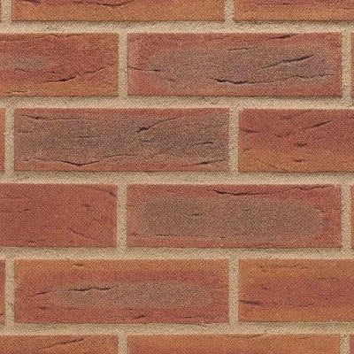 Sunset Red Multi Brick (Pack of 430)-Wienerberger-Ultra Building Supplies