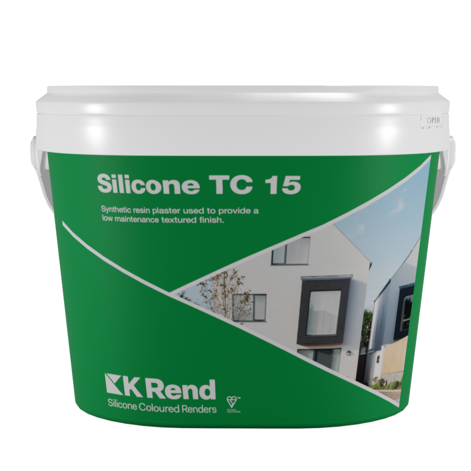 K Rend Silicone TC15 - 25kg