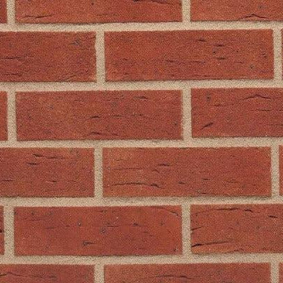 Tabasco Red Multi Brick (Pack of 430)-Wienerberger-Ultra Building Supplies