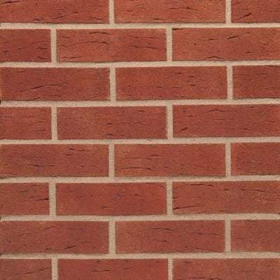 Tabasco Red Multi Facing Brick 65mm x 215mm x 102.5mm (Pack of 430)-Wienerberger-Ultra Building Supplies