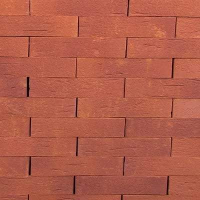 Takeley Red Facing Brick 65mm x 215mm x 102mm (Pack of 520)-ET Clay-Ultra Building Supplies