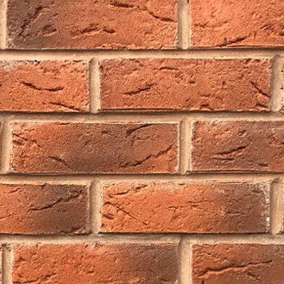 Tamworth Red Multi Brick (Pack of 520)-ET Clay-Ultra Building Supplies