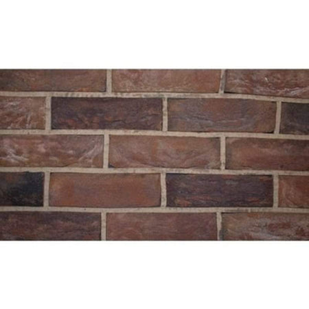 Topaz Red Facing Brick 65mm x 215mm x 102mm (Pack of 680)-Wienerberger-Ultra Building Supplies