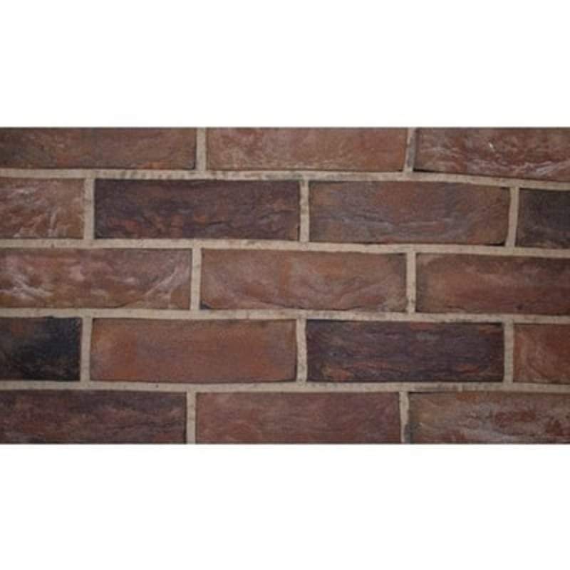 Topaz Red Facing Brick 65mm x 215mm x 102mm (Pack of 680)-Wienerberger-Ultra Building Supplies