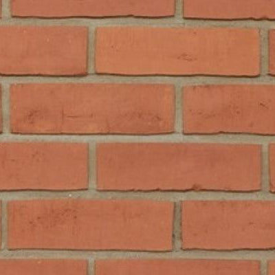 Traditional English Red Brick (Pack of 384)-Uk-Ultra Building Supplies
