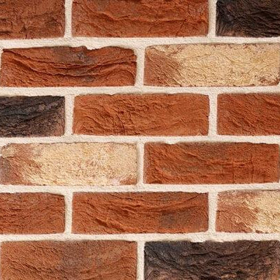 Traditional Red Blend Brick (Pack of 730)-Tbs-Ultra Building Supplies