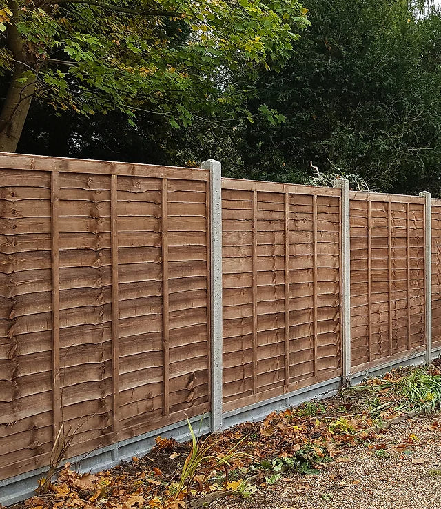 Tylap Fence Panels - Enhance Your Outdoor Space with High-Quality Lap Fence Panels-Ultra Building Supplies-Ultra Building Supplies