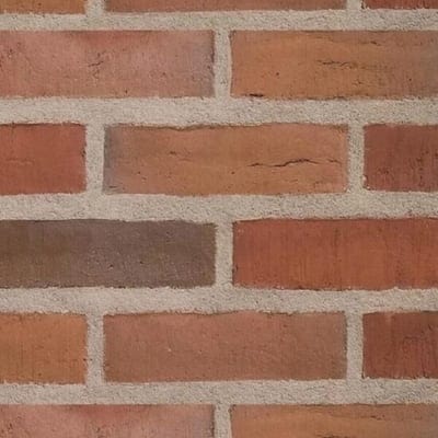 UK Brick Hurstwood Red Multi Brick 65mm x 215mm x 102mm (Pack of 384)-UK Brick-Ultra Building Supplies