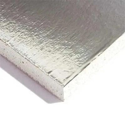 Vapour Plasterboard Tapered Edge - 2.4m x 1.2m x 12.5mm (42 Sheets)-Gypfor-Ultra Building Supplies