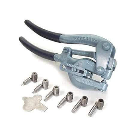 WHITNEY PUNCH SET-Ultra Building Supplies-Ultra Building Supplies