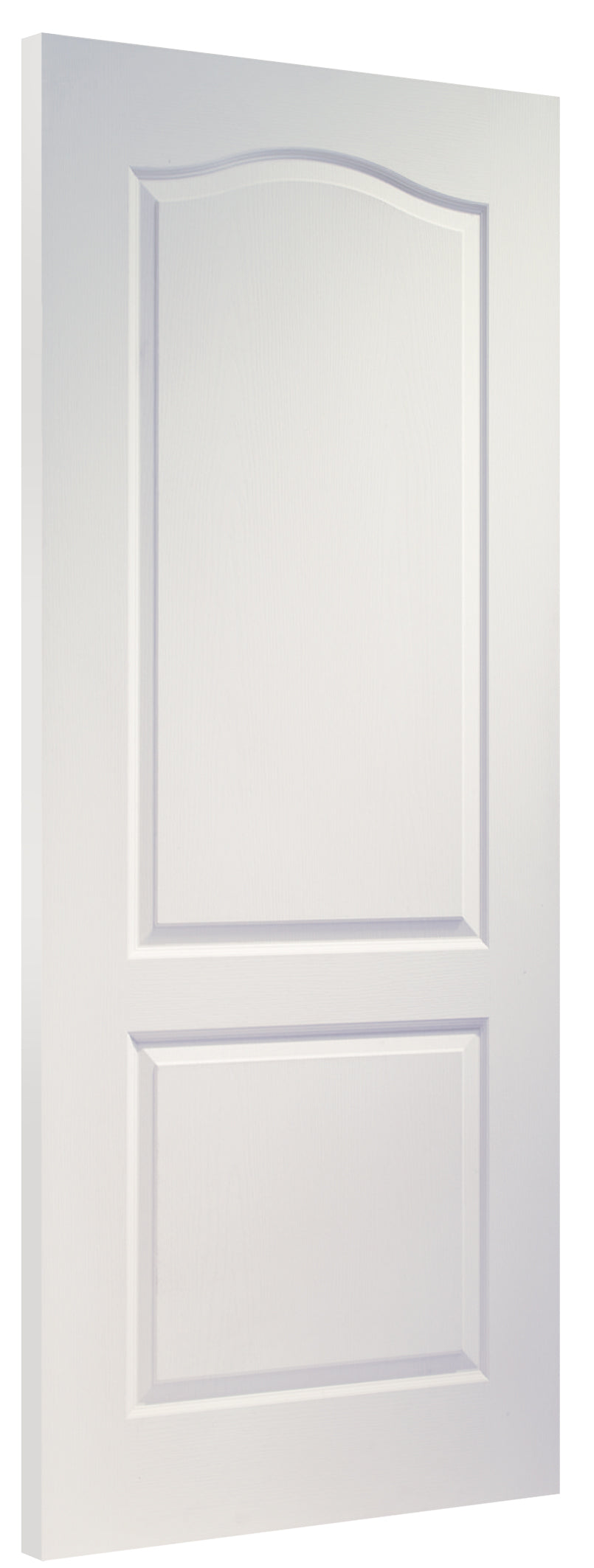 Internal White Moulded Classique 2 Panel Door