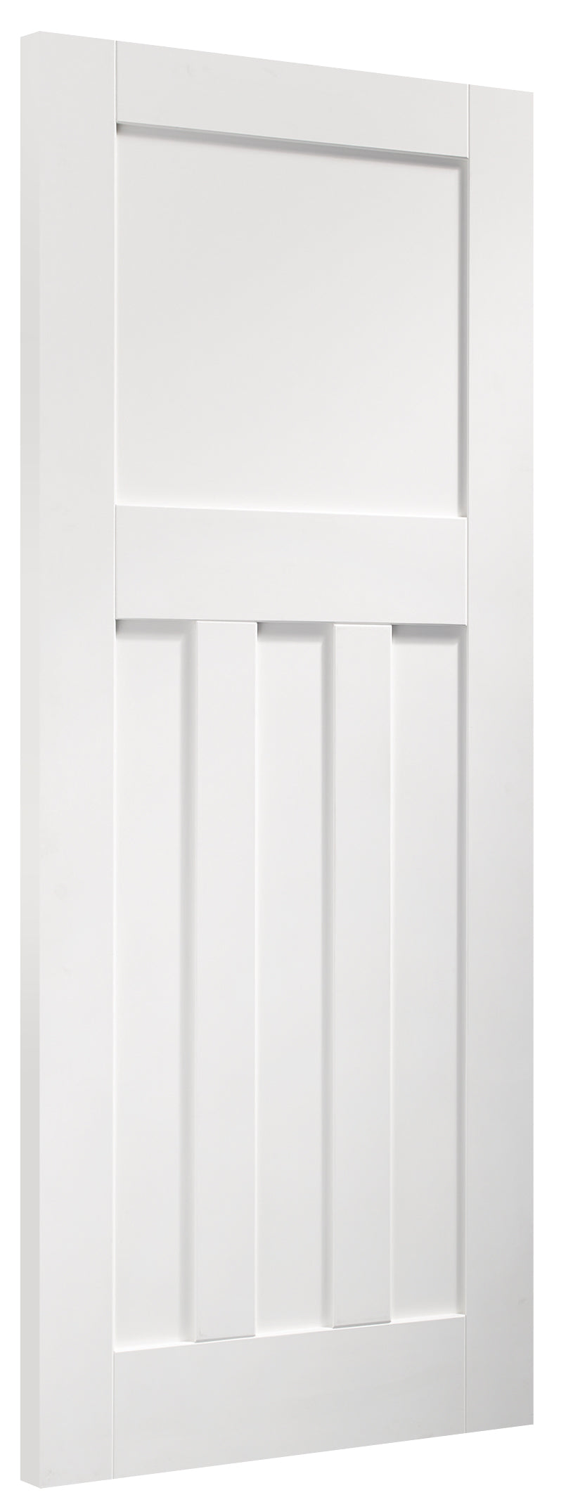 Internal White Primed DX Door Fire Door