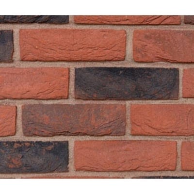 Wickford Antique Brick 65mm x 215mm x 102mm (Pack of 620)-Vandersanden-Ultra Building Supplies