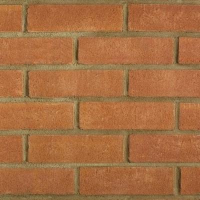 Yellow Gilt Stock Facing Brick 65mm x 215mm x 102.5mm (Pack of 500)-Wienerberger-Ultra Building Supplies