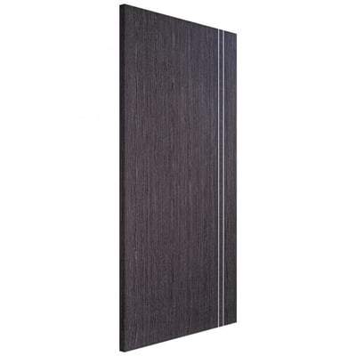 Zanzibar Ash Grey Pre-Finished Interior Fire Door FD30 - All Sizes-LPD Doors-Ultra Building Supplies