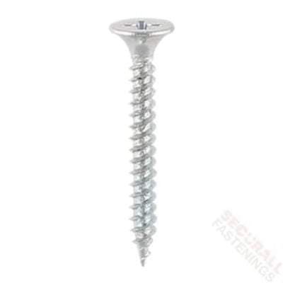 Zinc Plated Drywall Screws - All Sizes-Forgefix-Ultra Building Supplies