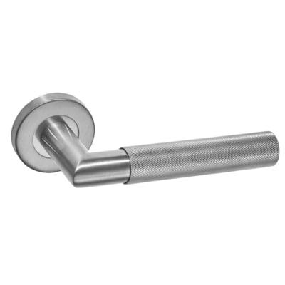 Zurich Stainless Steel Handle Hardware Pack-LPD Doors-Ultra Building Supplies